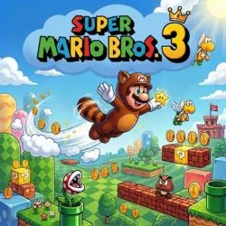 Super Mario Bros. 3